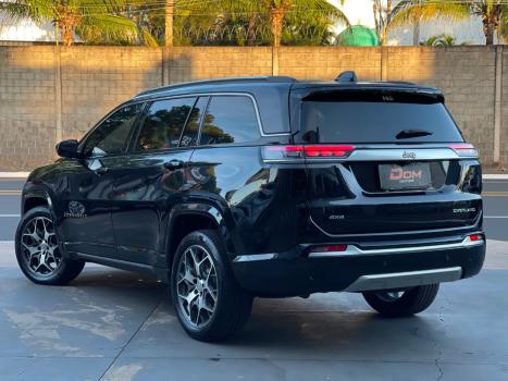 JEEP Commander 2.0 16V 4P TD380 OVERLAND 4X4 TURBO DIESEL AUTOM�TICO AT9, Foto 5
