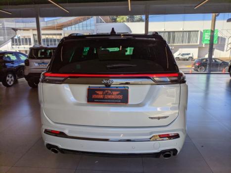 JEEP Commander 2.0 16V 4P HURRICANE 4 TURBO BLACKHAWK AUTOM�TICO AT9, Foto 6
