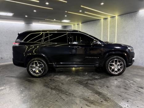 JEEP Commander 2.0 16V 4P TD380 OVERLAND 4X4 TURBO DIESEL AUTOM�TICO AT9, Foto 2