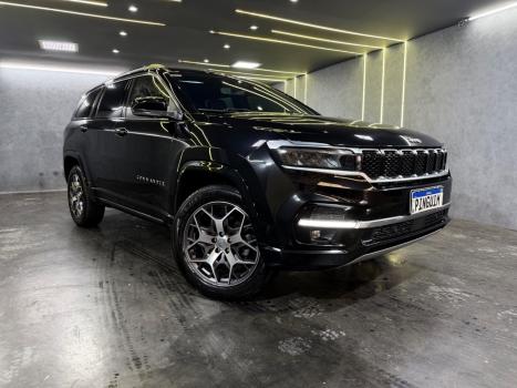 JEEP Commander 2.0 16V 4P TD380 OVERLAND 4X4 TURBO DIESEL AUTOM�TICO AT9, Foto 3