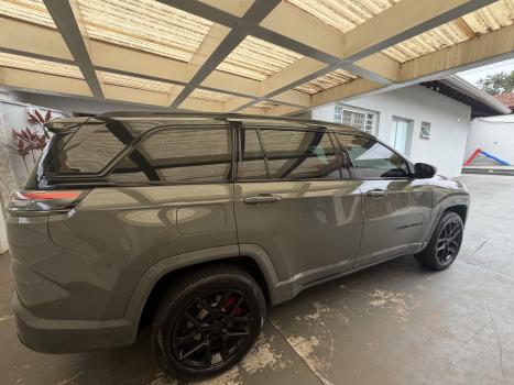 JEEP Commander 2.0 16V 4P HURRICANE 4 TURBO BLACKHAWK AUTOMÁTICO AT9, Foto 10