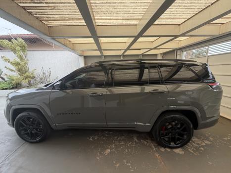 JEEP Commander 2.0 16V 4P HURRICANE 4 TURBO BLACKHAWK AUTOMÁTICO AT9, Foto 12