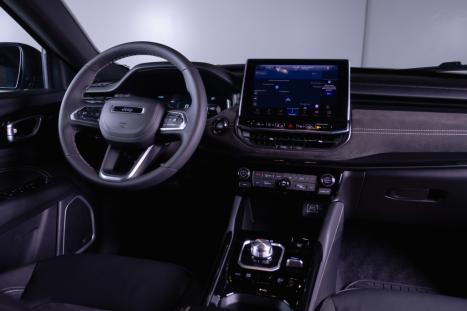 JEEP Commander 2.0 16V 4P HURRICANE 4 TURBO BLACKHAWK AUTOMÁTICO AT9, Foto 7