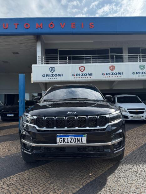 JEEP Commander 2.0 16V 4P TD380 OVERLAND 4X4 TURBO DIESEL AUTOMÁTICO AT9, Foto 2