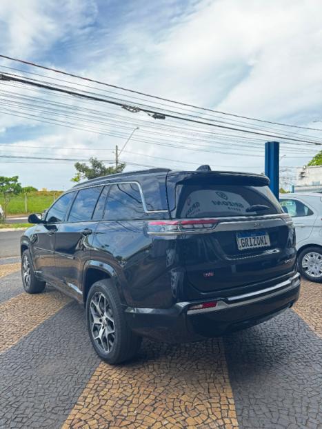 JEEP Commander 2.0 16V 4P TD380 OVERLAND 4X4 TURBO DIESEL AUTOMÁTICO AT9, Foto 6