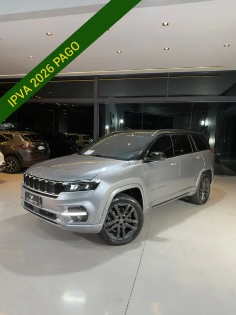 JEEP Commander 2.2 TURBO DIESEL OVERLAND 4X4 AUTOM�TICO AT9, Foto 1