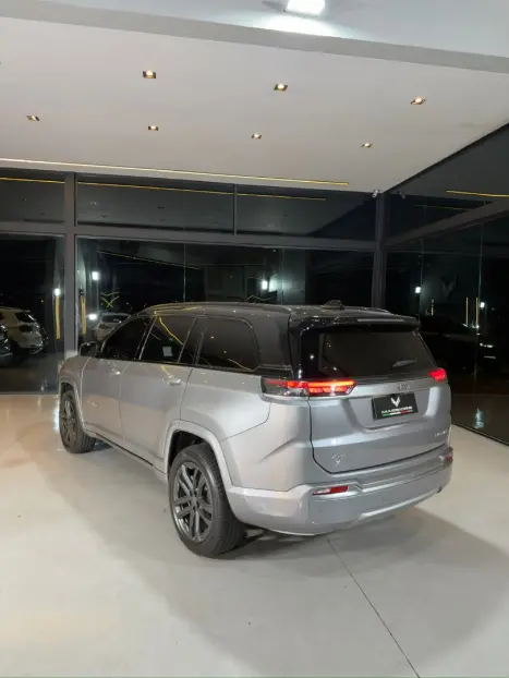 JEEP Commander 2.2 TURBO DIESEL OVERLAND 4X4 AUTOM�TICO AT9, Foto 8