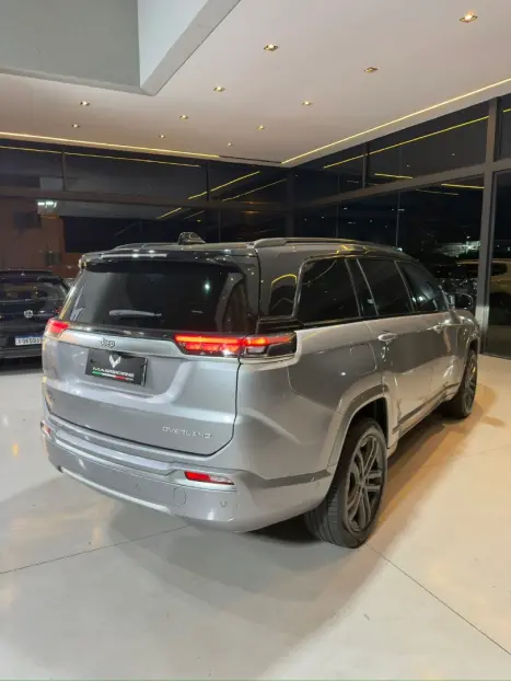 JEEP Commander 2.2 TURBO DIESEL OVERLAND 4X4 AUTOM�TICO AT9, Foto 9