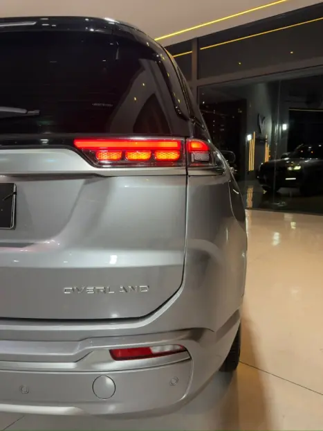 JEEP Commander 2.2 TURBO DIESEL OVERLAND 4X4 AUTOM�TICO AT9, Foto 10