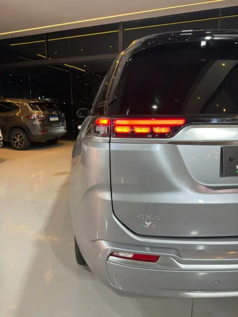 JEEP Commander 2.2 TURBO DIESEL OVERLAND 4X4 AUTOM�TICO AT9, Foto 11