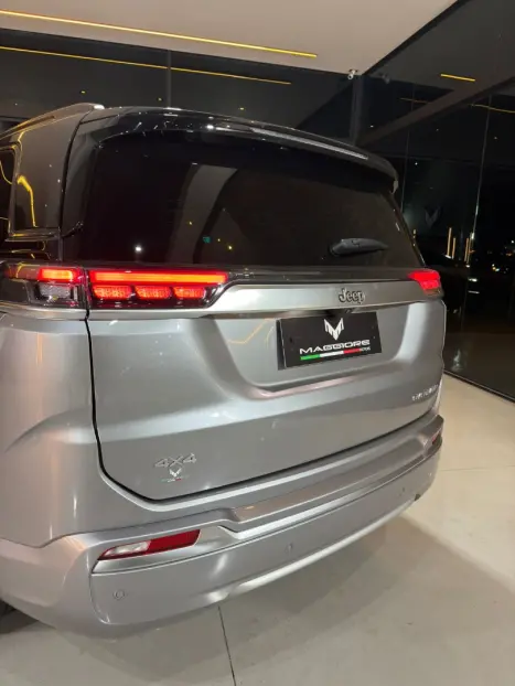 JEEP Commander 2.2 TURBO DIESEL OVERLAND 4X4 AUTOM�TICO AT9, Foto 12