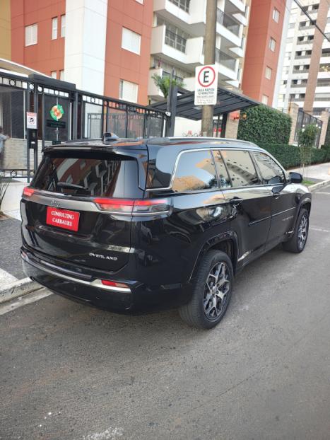 JEEP Commander 2.2 TURBO DIESEL OVERLAND 4X4 AUTOM�TICO AT9, Foto 2