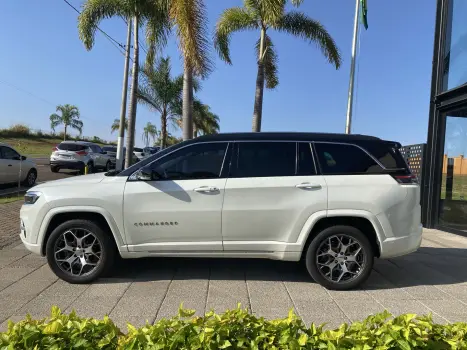 JEEP Commander 2.2 TURBO DIESEL OVERLAND 4X4 AUTOM�TICO AT9, Foto 8