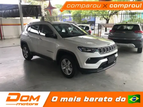 JEEP Compass 1.3 16V 4P FLEX SPORT T270 TURBO AUTOMTICO, Foto 1