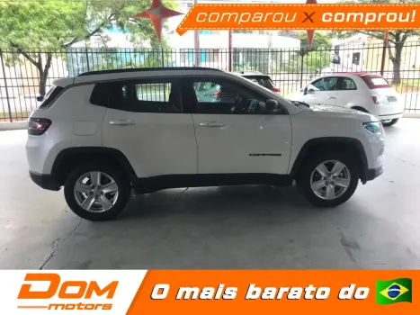 JEEP Compass 1.3 16V 4P FLEX SPORT T270 TURBO AUTOMTICO, Foto 3