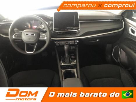 JEEP Compass 1.3 16V 4P FLEX SPORT T270 TURBO AUTOMTICO, Foto 7