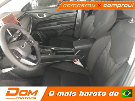 JEEP Compass 1.3 16V 4P FLEX SPORT T270 TURBO AUTOMTICO, Foto 8