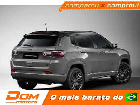 JEEP Compass 1.3 16V 4P FLEX S T270 TURBO AUTOMTICO, Foto 2