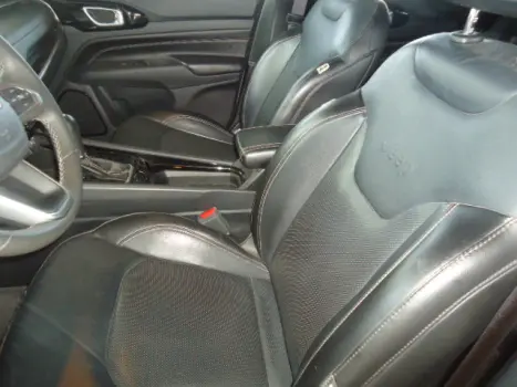 JEEP Compass 1.3 16V 4P FLEX LONGITUDE T270 TURBO AUTOMÁTICO, Foto 3 JEEP Compass 1.3 16V 4P FLEX LONGITUDE T270 TURBO AUTOMÁTICO, Foto 3