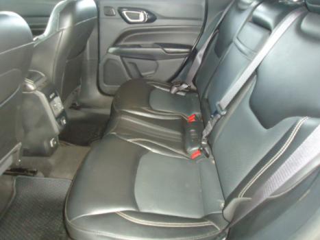 JEEP Compass 1.3 16V 4P FLEX LONGITUDE T270 TURBO AUTOMÁTICO, Foto 5 JEEP Compass 1.3 16V 4P FLEX LONGITUDE T270 TURBO AUTOMÁTICO, Foto 5