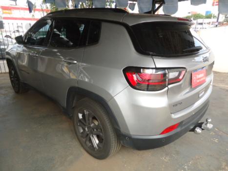 JEEP Compass 1.3 16V 4P FLEX LONGITUDE T270 TURBO AUTOMÁTICO, Foto 6 JEEP Compass 1.3 16V 4P FLEX LONGITUDE T270 TURBO AUTOMÁTICO, Foto 6