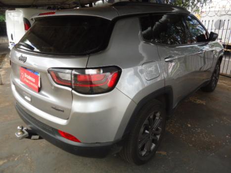 JEEP Compass 1.3 16V 4P FLEX LONGITUDE T270 TURBO AUTOMÁTICO, Foto 7 JEEP Compass 1.3 16V 4P FLEX LONGITUDE T270 TURBO AUTOMÁTICO, Foto 7