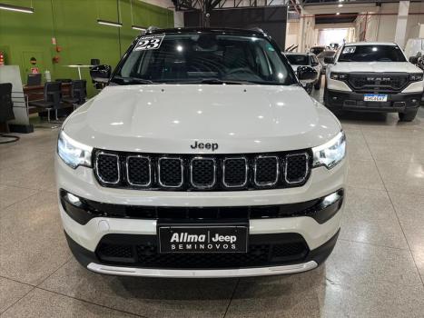 JEEP Compass 1.3 16V 4P FLEX LIMITED T270 TURBO AUTOMTICO, Foto 2