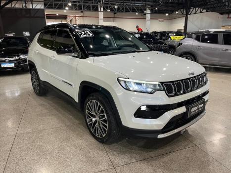 JEEP Compass 1.3 16V 4P FLEX LIMITED T270 TURBO AUTOMTICO, Foto 3