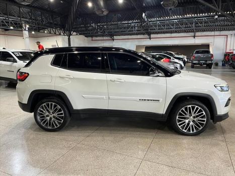 JEEP Compass 1.3 16V 4P FLEX LIMITED T270 TURBO AUTOMTICO, Foto 4