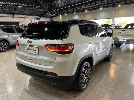 JEEP Compass 1.3 16V 4P FLEX LIMITED T270 TURBO AUTOMTICO, Foto 5