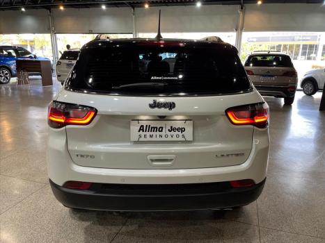 JEEP Compass 1.3 16V 4P FLEX LIMITED T270 TURBO AUTOMTICO, Foto 6