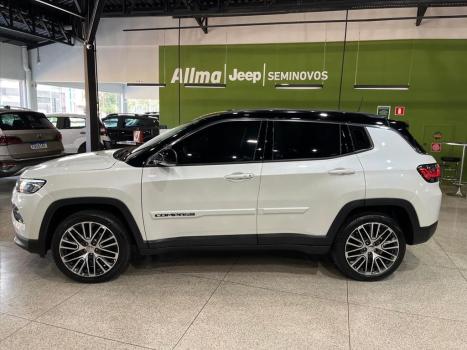 JEEP Compass 1.3 16V 4P FLEX LIMITED T270 TURBO AUTOMTICO, Foto 7