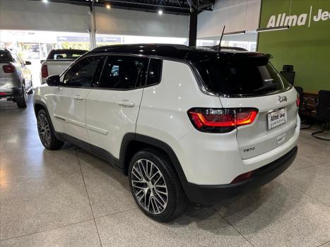 JEEP Compass 1.3 16V 4P FLEX LIMITED T270 TURBO AUTOMTICO, Foto 8