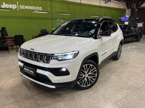 JEEP Compass 1.3 16V 4P FLEX LIMITED T270 TURBO AUTOMTICO, Foto 9