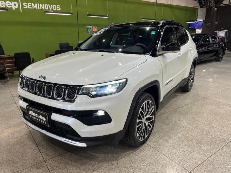 JEEP Compass 1.3 16V 4P FLEX LIMITED T270 TURBO AUTOMTICO, Foto 10