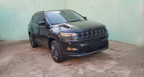 JEEP Compass 1.3 16V 4P FLEX LONGITUDE 80 ANOS T270 TURBO AUTOMTICO, Foto 1