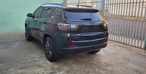 JEEP Compass 1.3 16V 4P FLEX LONGITUDE 80 ANOS T270 TURBO AUTOMTICO, Foto 4