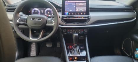 JEEP Compass 1.3 16V 4P FLEX LONGITUDE 80 ANOS T270 TURBO AUTOMTICO, Foto 5