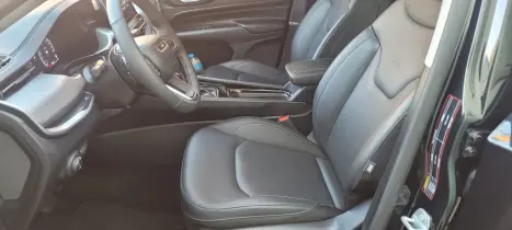 JEEP Compass 1.3 16V 4P FLEX LONGITUDE 80 ANOS T270 TURBO AUTOMTICO, Foto 8