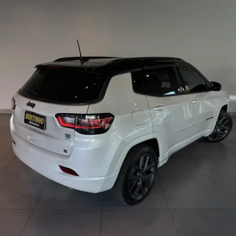JEEP Compass 1.3 16V 4P FLEX S T270 TURBO AUTOMTICO, Foto 7