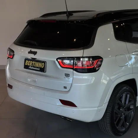 JEEP Compass 1.3 16V 4P FLEX S T270 TURBO AUTOMTICO, Foto 8