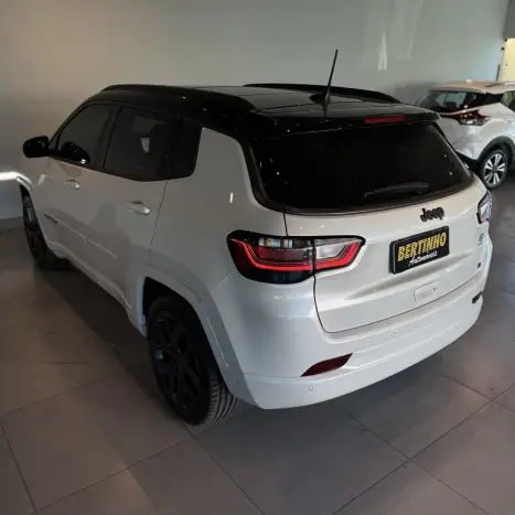JEEP Compass 1.3 16V 4P FLEX S T270 TURBO AUTOMTICO, Foto 9