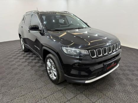 JEEP Compass 1.3 16V 4P FLEX LONGITUDE T270 TURBO AUTOMTICO, Foto 2