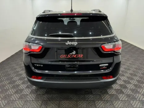 JEEP Compass 1.3 16V 4P FLEX LONGITUDE T270 TURBO AUTOMTICO, Foto 5