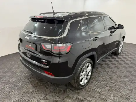 JEEP Compass 1.3 16V 4P FLEX LONGITUDE T270 TURBO AUTOMTICO, Foto 7