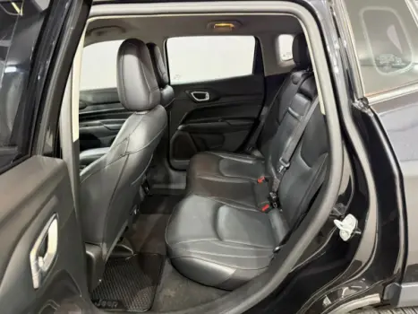 JEEP Compass 1.3 16V 4P FLEX LONGITUDE T270 TURBO AUTOMTICO, Foto 8