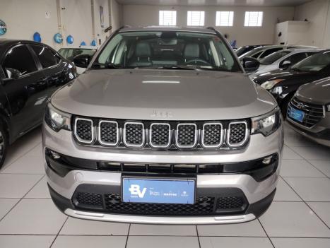 JEEP Compass 1.3 16V 4P FLEX LONGITUDE T270 TURBO AUTOMTICO, Foto 1
