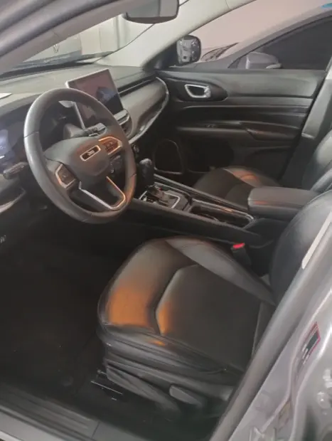 JEEP Compass 1.3 16V 4P FLEX LONGITUDE T270 TURBO AUTOMTICO, Foto 5