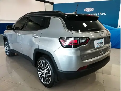 JEEP Compass 1.3 16V 4P FLEX LIMITED T270 TURBO AUTOMÁTICO, Foto 7 JEEP Compass 1.3 16V 4P FLEX LIMITED T270 TURBO AUTOMÁTICO, Foto 7