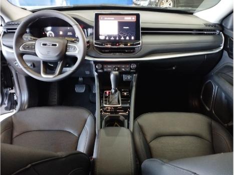 JEEP Compass 1.3 16V 4P FLEX LIMITED T270 TURBO AUTOMÁTICO, Foto 11 JEEP Compass 1.3 16V 4P FLEX LIMITED T270 TURBO AUTOMÁTICO, Foto 11